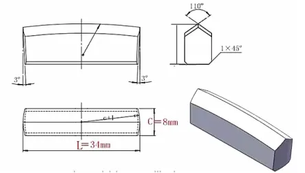 Твердосплавные наконечники (7)